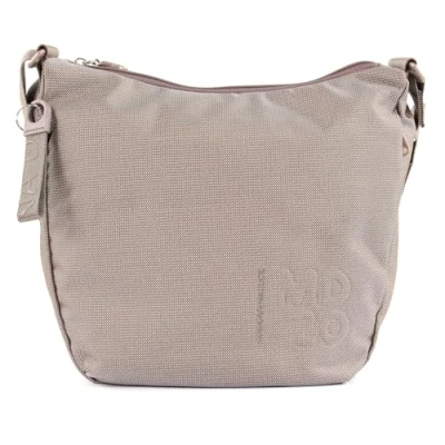 Abbildung von Mandarina Duck Damen Md 20 Geldb rsen, Taupe, 27x26x13 (L x H W) EU