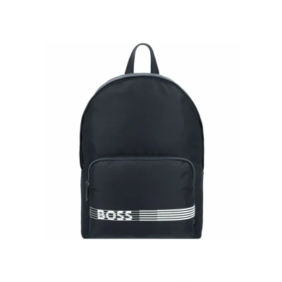 Abbildung von BOSS Catch 2.0 Tagesrucksack, Größe: One Size, Silverblack
