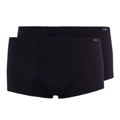 Abbildung von Skiny 2 PACK Panties, Herren, Größe: XXL, Black