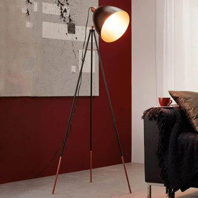 Abbildung von EGLO Stehlampe »CHESTER«, 1 flammig, Leuchtmittel E27 ohne