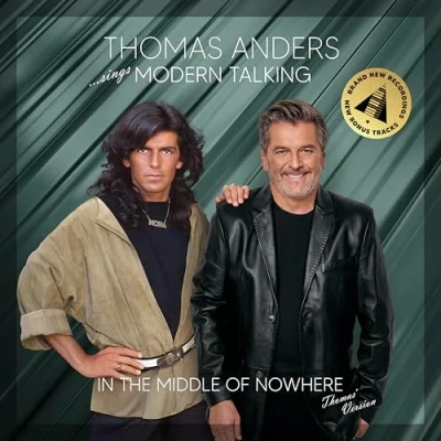 Abbildung von Sings Modern Talking: in the Middle of Nowhere