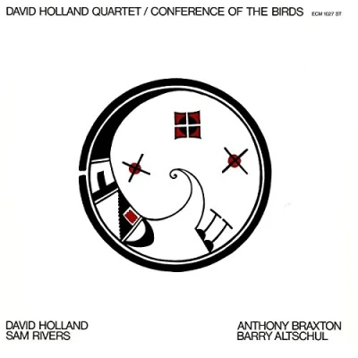 Abbildung von Conference of the Birds [Vinyl LP]