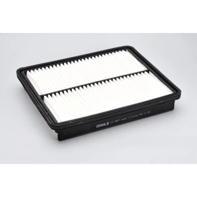 Abbildung von MAHLE ORIGINAL LX 2957 Luftfilter 44,0 227 276,2 Filtereinsatz HYUNDAI: SANTA FE 2, SONATA 6, KIA: Optima / K5, SORENTO 2