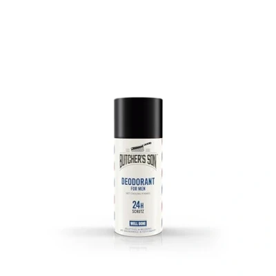 Abbildung von Butchers Son Deodorant Spray well done
