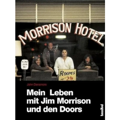 Abbildung von Mein Leben mit Jim Morrison und den Doors