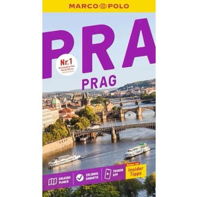 Abbildung von MARCO POLO Reiseführer Prag: Reisen mit Insider Tipps. Inkl. kostenloser Touren App