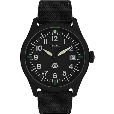 Abbildung von Timex Expedition North Traprock ECO Ceramic Uhr, Herren, Größe: One Size, Black
