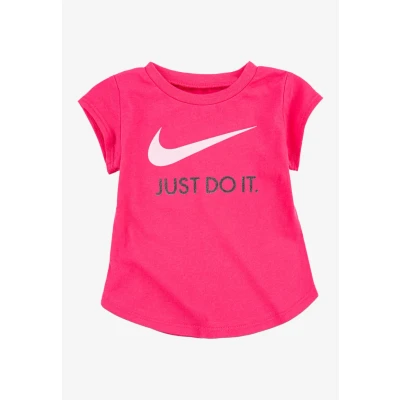Abbildung von Nike Sportswear TEE Tshirt print für Kinder, Größe: 104/110, Dark hyper pink
