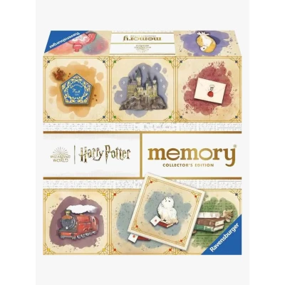Abbildung von Ravensburger Harry Potter Memospiel Sammleredition