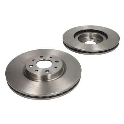 Abbildung von DELPHI BG3699 Bremsscheibe 281 26 4 Belüftet geölt unbehandelt ohne Radlager, ABS Sensorring FIAT: BRAVO 2, Stilo Multi Wagon, Hatchback