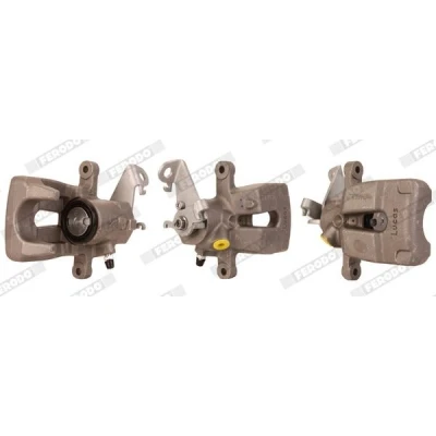 Abbildung von FERODO FCL695155 Bremssattel Aluminium Austin RENAULT: Megane Scenic, Scénic 1