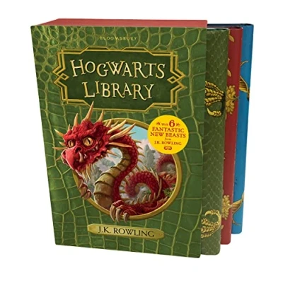 Abbildung von The Hogwarts Library Box Set