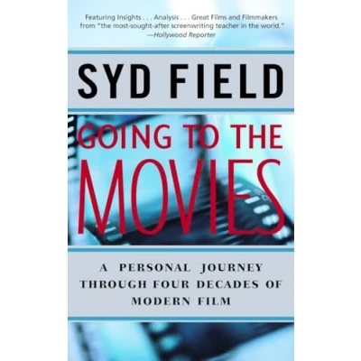 Abbildung von Going to the Movies: A Personal Journey Through Four Decades of Modern Film