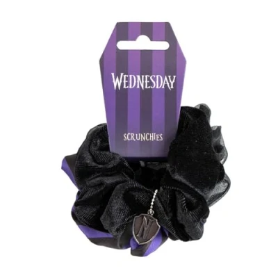 Abbildung von Wednesday Haargummis Beauty Set für Mädchen, enthält 3