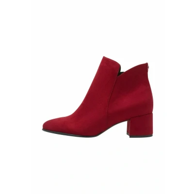 Abbildung von Tamaris Ankle Boot, Damen, Größe: 37, Red Schuhe