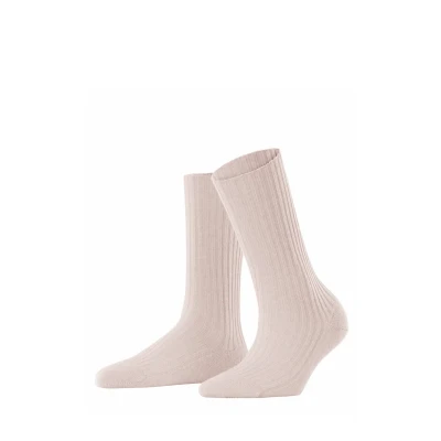 Abbildung von Falke COSY BOOT Socken, Damen, Größe: 39 42, Light pink