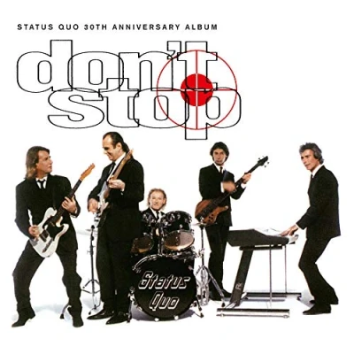 Abbildung von Status Quo Don&#039;t Stop (CD Digipak Edition)