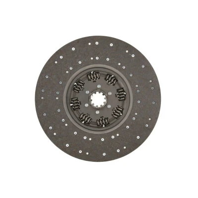 Abbildung von FEBI BILSTEIN 105036 Kupplungsscheibe 430 10