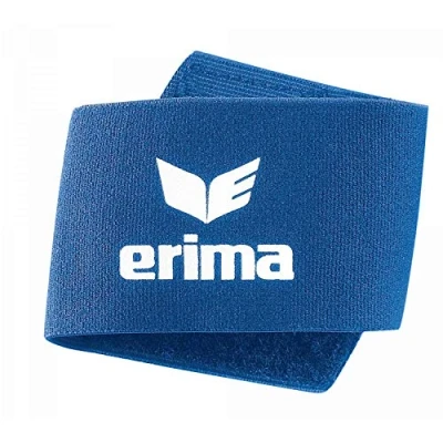 Abbildung von Erima Schienbeinschoner Guard Stays, new royal, One Size, 724025