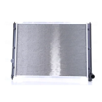 Abbildung von NISSENS 65239 Kühler, Motorkühlung Aluminium 568 430 34 Kühlrippen mechanisch gefügt VOLKSWAGEN: TRANSPORTER 3 Bus, kfzteile, mister