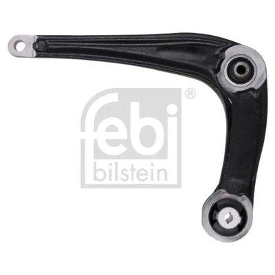 Abbildung von FEBI BILSTEIN 180822 Querlenker mit Gummilagern Vorderachse links Stahlguss 20