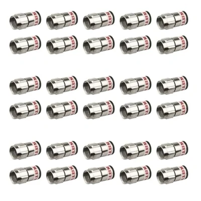 Abbildung von Kathrein EMK 20 Plus Self Install F Stecker (30 Stk)
