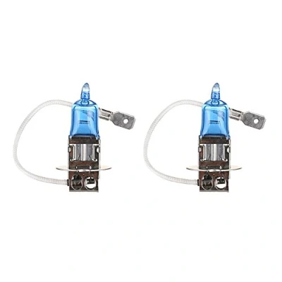Abbildung von Mintice 2 X KFZ Auto H3 6000K Xenon Gas Halogen Scheinwerfer Weiß Licht Lampen Birnen 100W