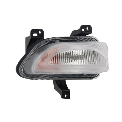 Abbildung von TYC 12 5357 00 9 Blinker vorne rechts mit Glühlampe, Lampenträger PY21W, P21/5W Positionslicht JEEP: Renegade Off Road