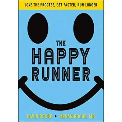 Abbildung von the Happy Runner Project: Love Process, Get Faster, Run Longer