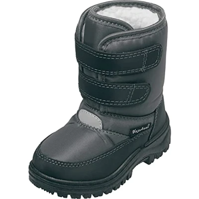 Abbildung von Playshoes Unisex Kinder Winter Bootie Schneeschuh