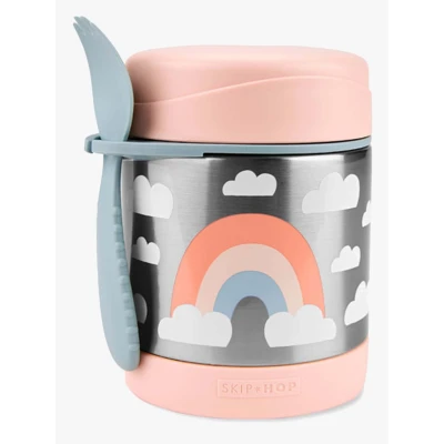 Abbildung von Skip Hop Spark Style Thermobehälter Regenbogen