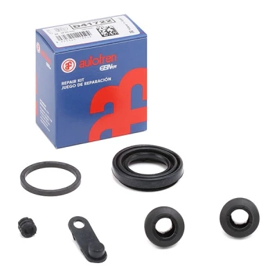 Abbildung von AUTOFREN SEINSA D41722 Bremssattel Reparatursatz Hinterachse 34 KIA: Sportage II, cee‘d I Estate, Hatchback, HYUNDAI: ix35, i30 Estate