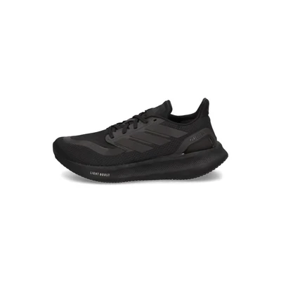 Abbildung von adidas Performance Pureboost 5 Laufschuh Straße Core black cloud white grey five, Herren, Größe: 42, five Schuhe