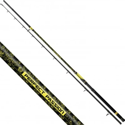 Abbildung von Black Cat Perfect Passion XH S 3,20m (600gr) Wallerrute