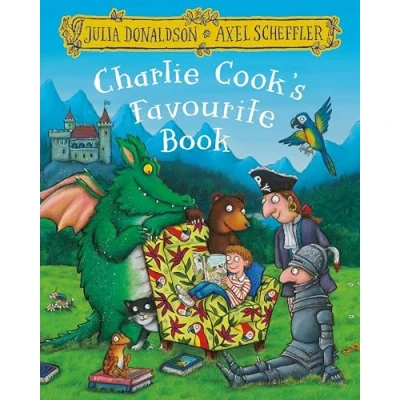 Abbildung von Charlie Cook&#039;s Favourite Book (Aziza&#039;s Secret Fairy Door, 29)