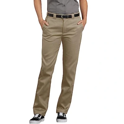 Abbildung von Dickies Herren Slim Straight Arbeitshose, Grün (Khaki), W30/L30