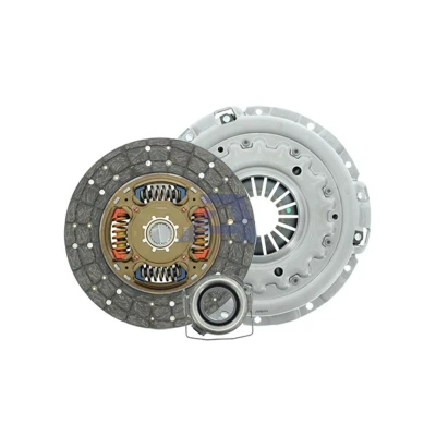Abbildung von AISIN Clutch Kit (3P) KT 387 Kupplungssatz dreiteilig mit Kupplungsdruckplatte Kupplungsscheibe, Ausrücklager 273
