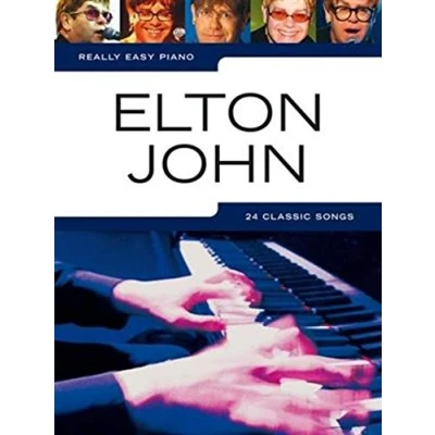 Abbildung von Really Easy Piano: Elton John