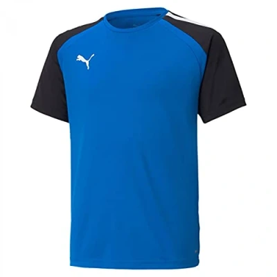 Abbildung von PUMA Unisex Baby Teampacer Jersey Jr T Shirt, Electric blau, 140 EU