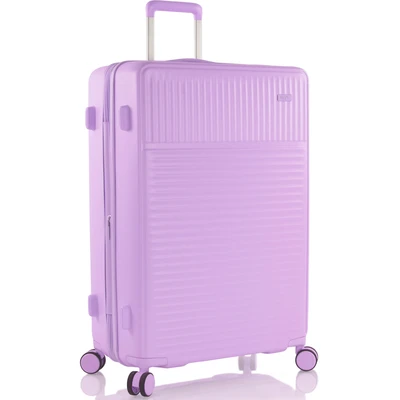 Abbildung von Heys Hartschalen Trolley »Pastel, 76 cm«, 4 St. Rollen, x Joachim Llambi Koffer TSA Schloss