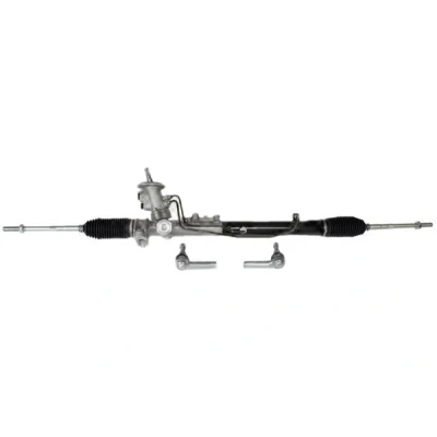Abbildung von MAPCO 29806 Servolenkung hydraulisch für Linkslenker mit Filter, Axialgelenk ZF Spurstangenköpfen verzahnt 1260 VOLKSWAGEN: Golf 4