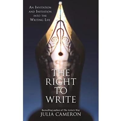 Abbildung von the Right to Write: An Invitation and Initiation into Writing Life
