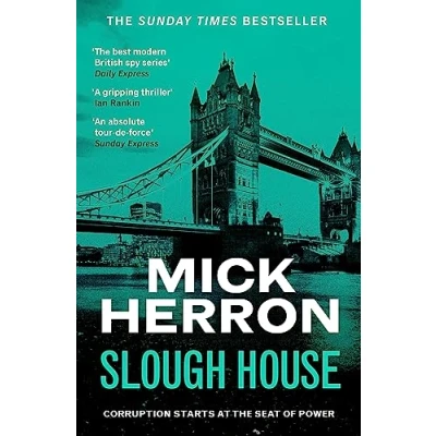 Abbildung von Slough House: House Thriller 7