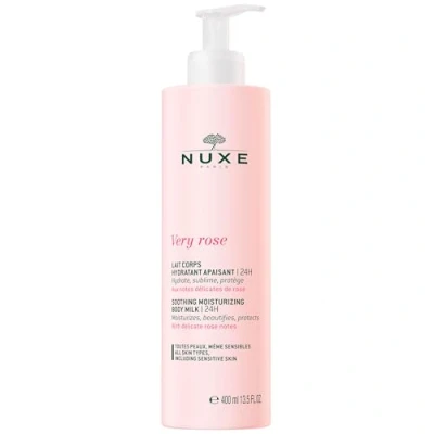 Abbildung von NUXE Very Rose Soothing Body Milk 400 ml