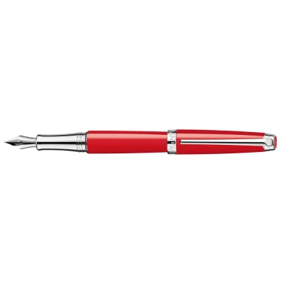 Abbildung von Caran d&#039;Ache Léman Red FP F