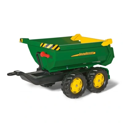 Abbildung von rollyHalfpipe John Deere Anhänger