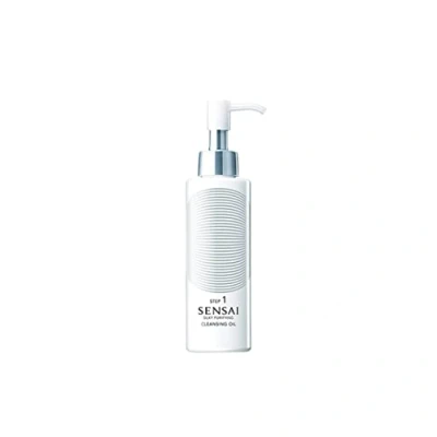 Abbildung von Sensai Silky Purifying Cleansing Oil 150 ml