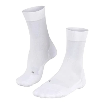 Abbildung von Falke GO2 GOLF Mediumstrong Cushioned Sportsocken, Herren, Größe: 39/41, White