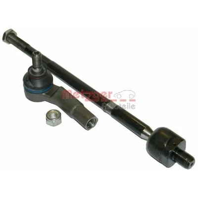 Abbildung von METZGER 56003602 Spurstange Vorderachse rechts KIT + VOLKSWAGEN: Golf 4, 4 Variant, Bora Saloon, AUDI: A3 Hatchback, SEAT: Leon I Hatchback
