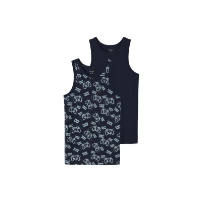 Abbildung von Name It Game Sleeveless Base Layer 2 Units 11 12 Years